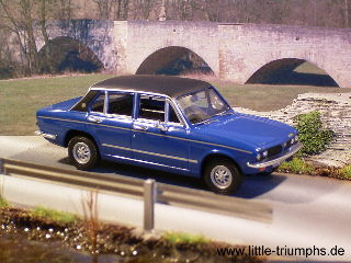 Triumph Dolomite